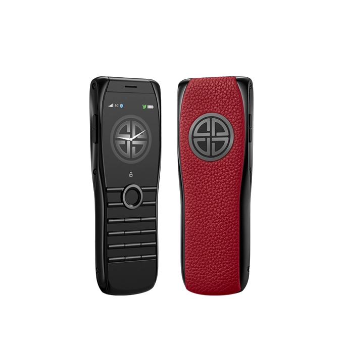 XOR Titanium X2 Ebony (X7221-020-01)