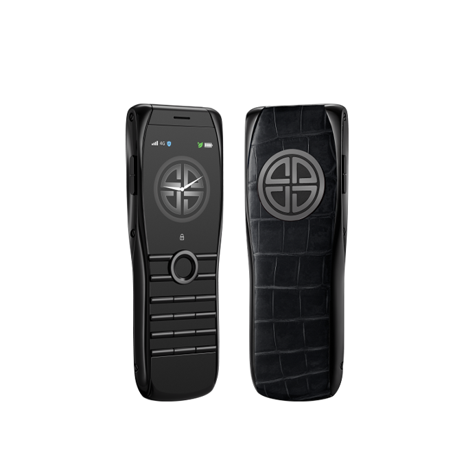XOR Titanium X2 Ebony (X7221-110-01)