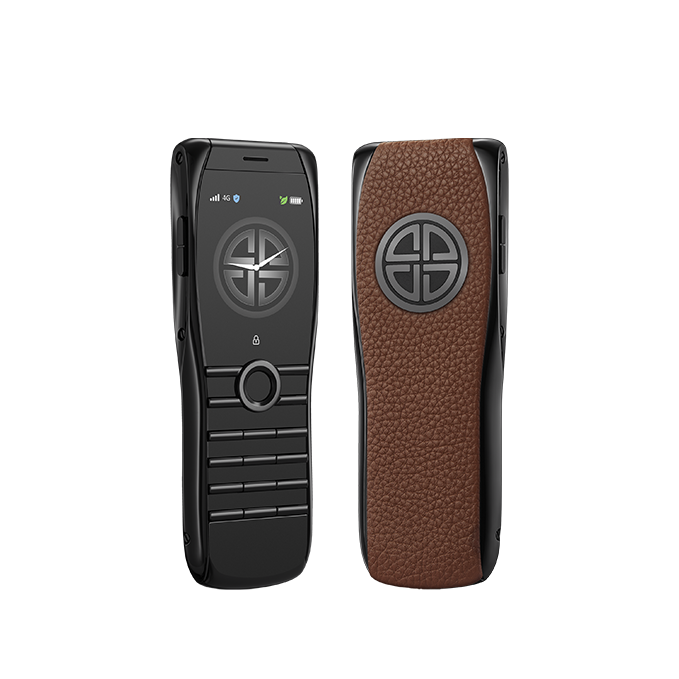 XOR Titanium X2 Ebony Cocoa (X7221-021-01)