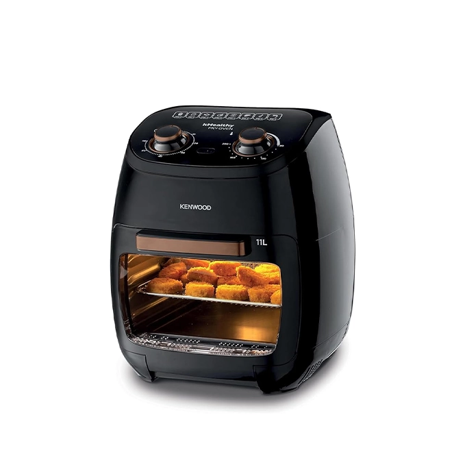 Kenwood Multi-Functional Air Fryer 11L (HFP90.000BK)