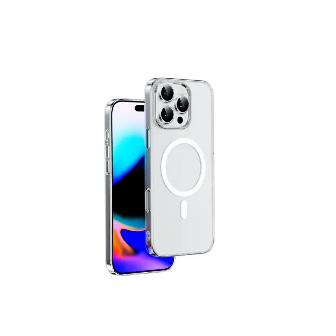 Wiwu Invisible Pro Magsafe iPhone 16 Pro Max (YXK-207) Transparent
