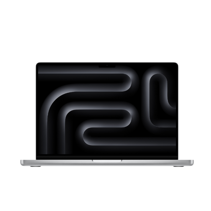 Apple Macbook Pro 14 M5 512 GB Silver